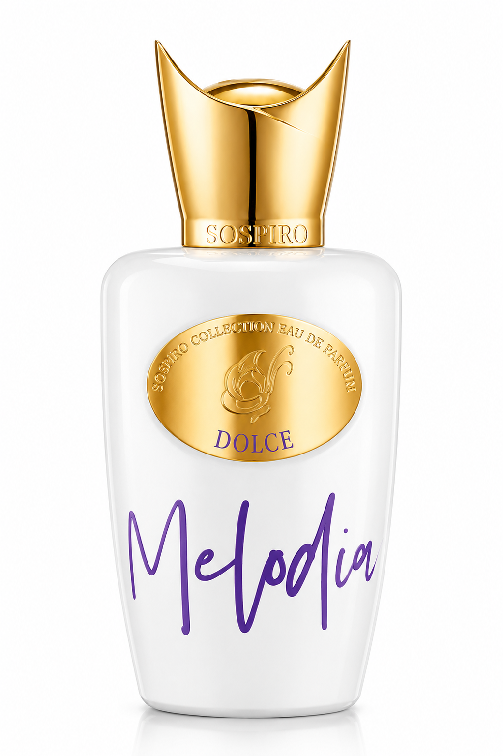 Dolce Melodia Sospiro White bottle