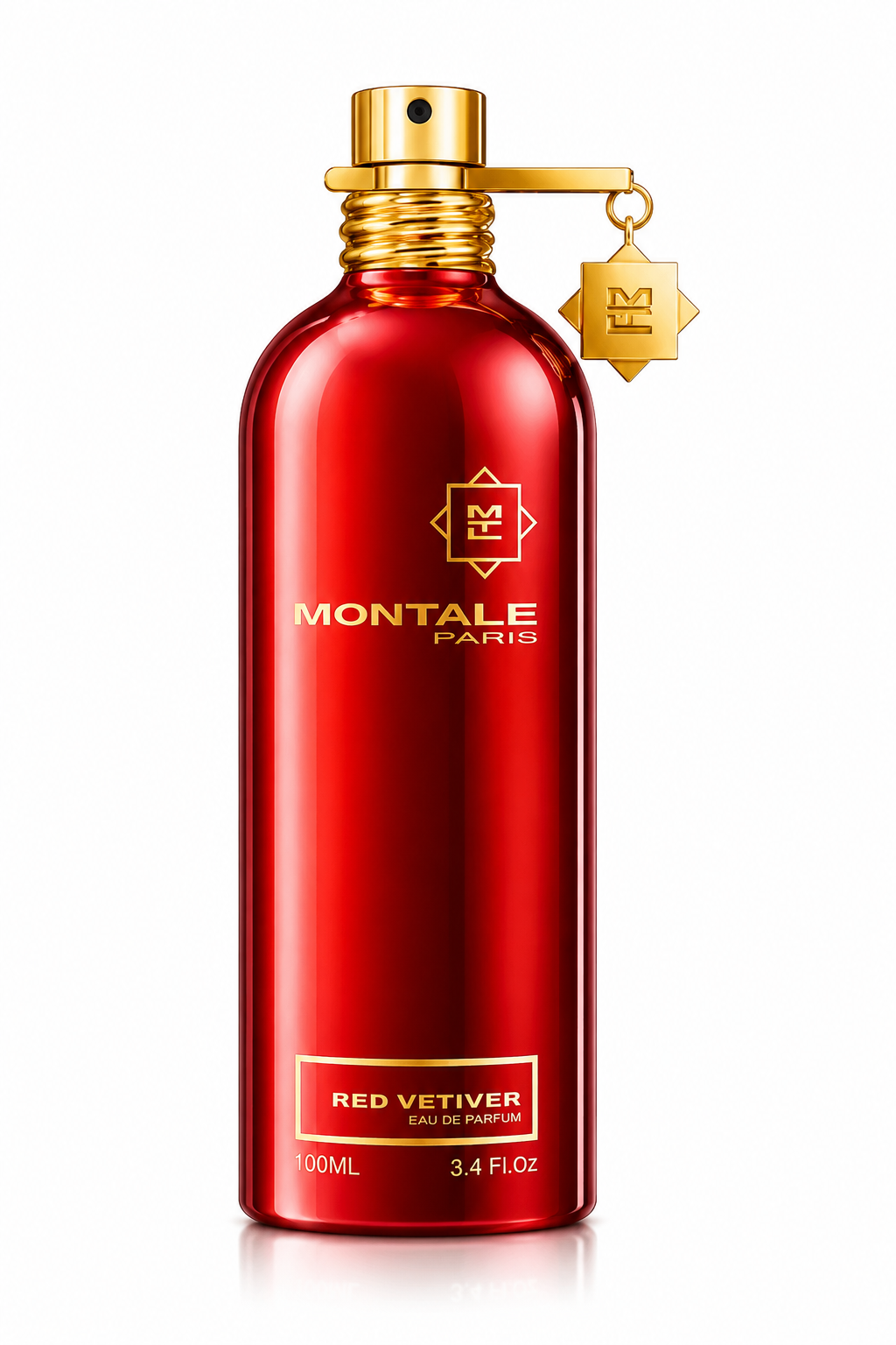 Red Vetiver Montale