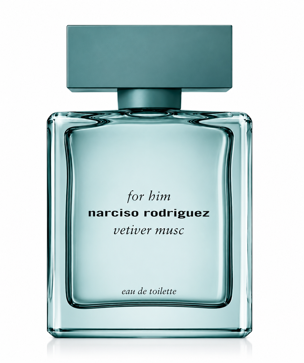 For Him Vetiver Musc Narciso Rodriguez