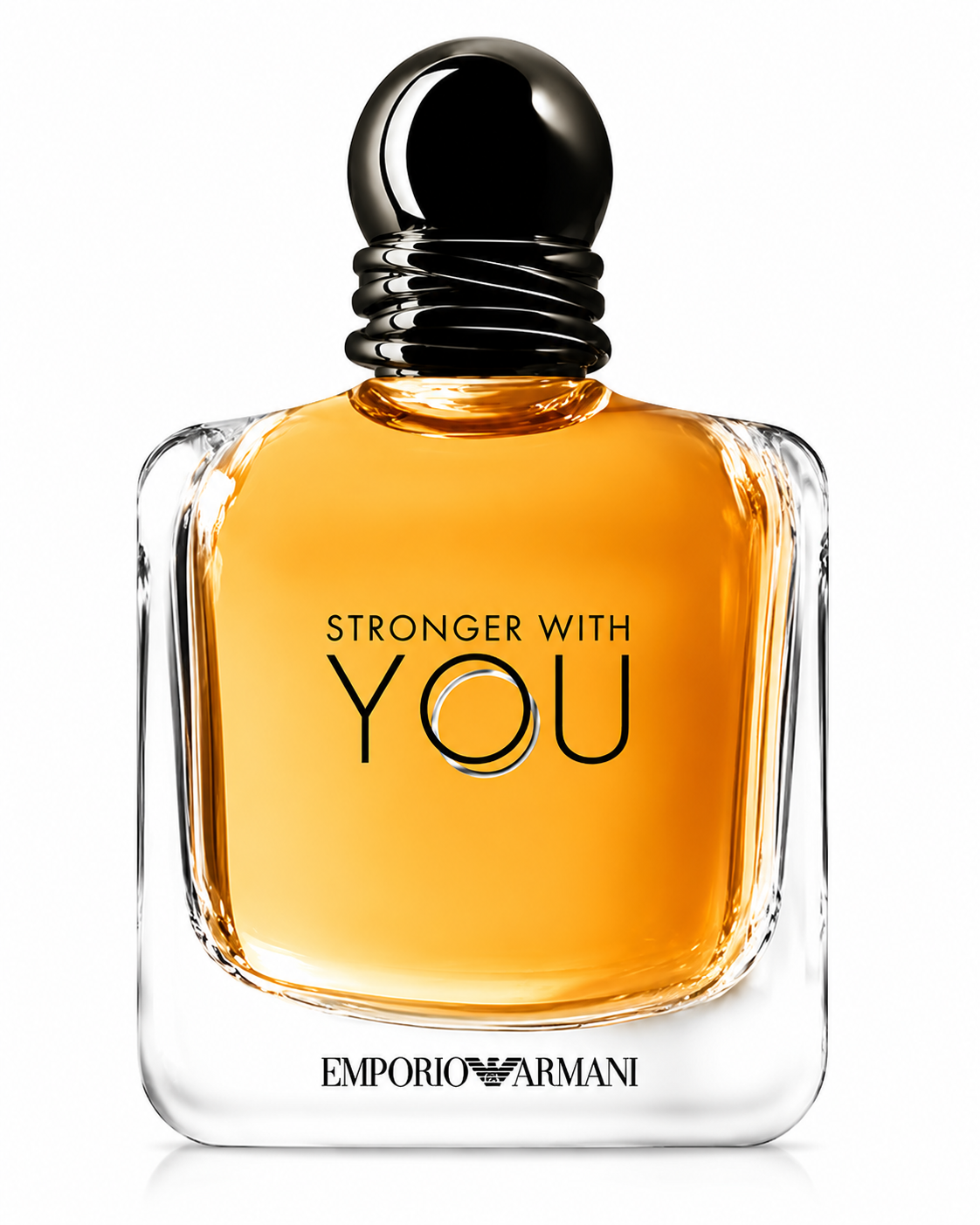 Stronger With You