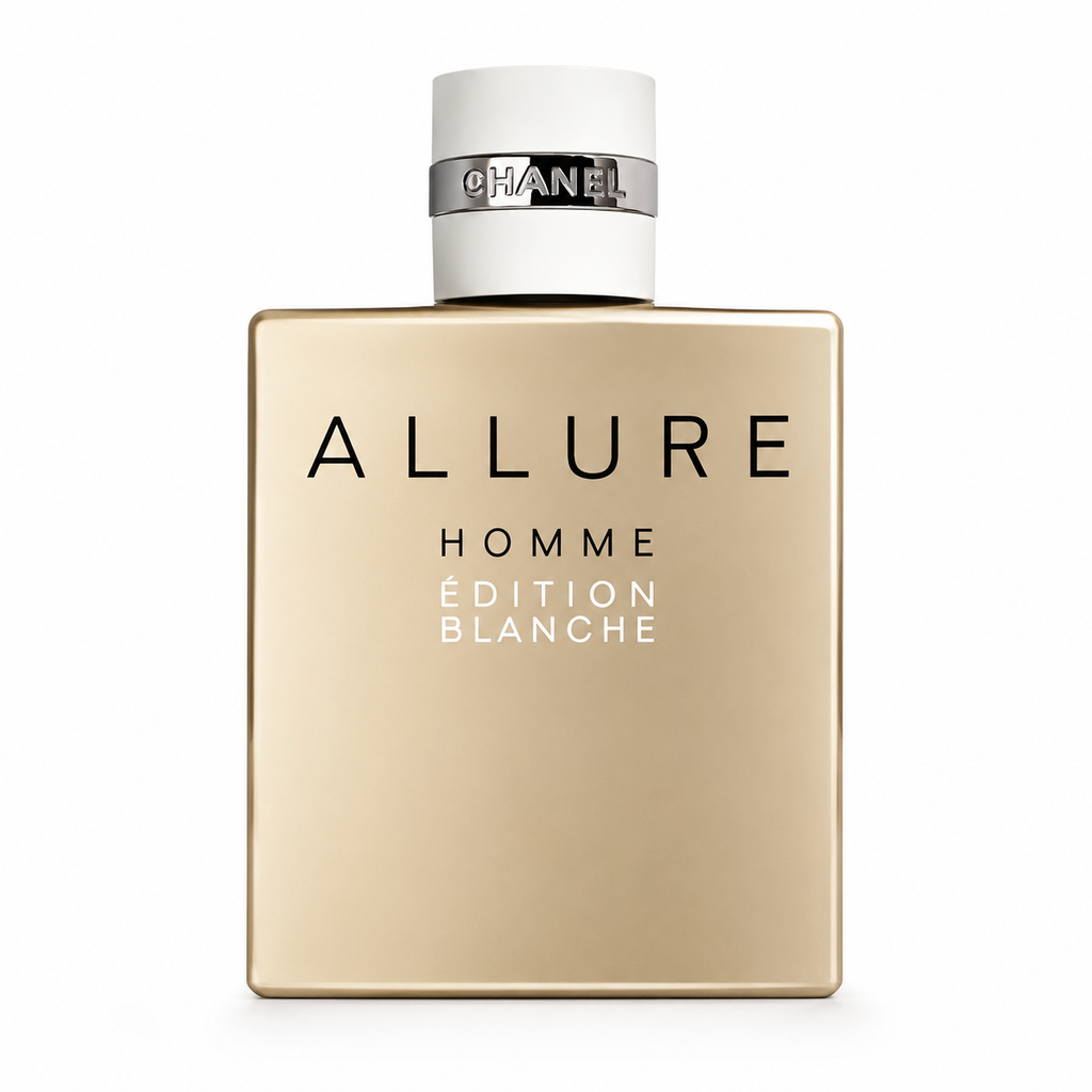 Chanel Allure Homme Edition Blanche