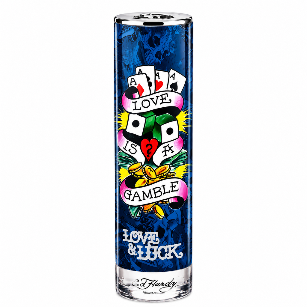 Ed Hardy Love & Luck