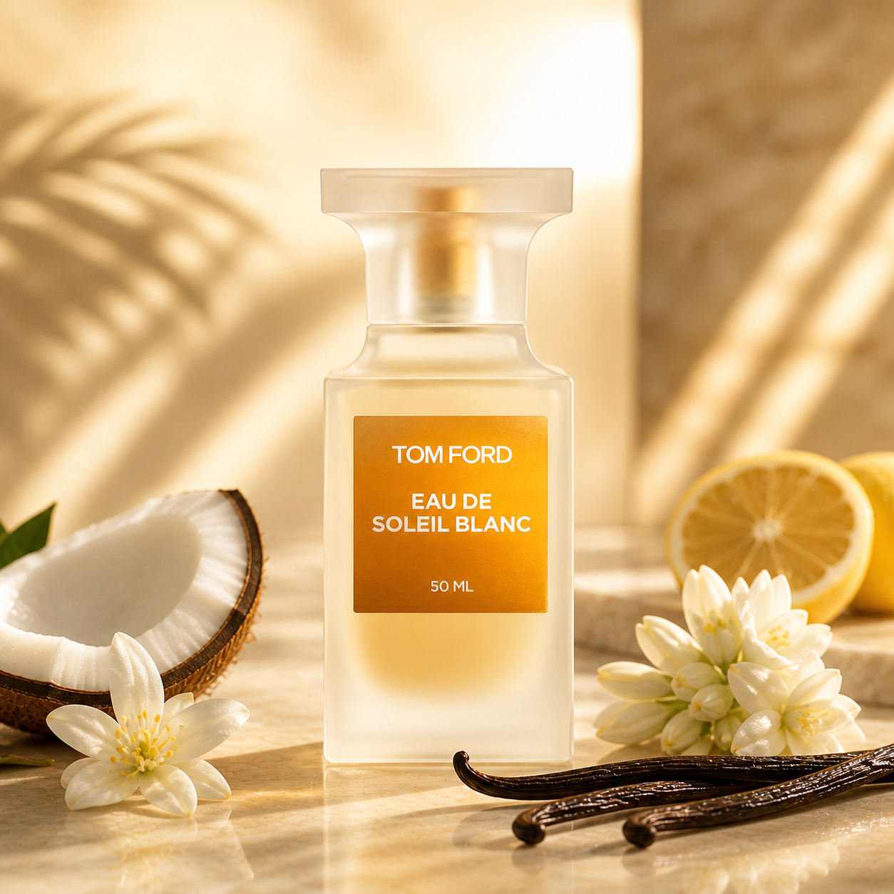 Tom Ford Eau de Soleil Blanc