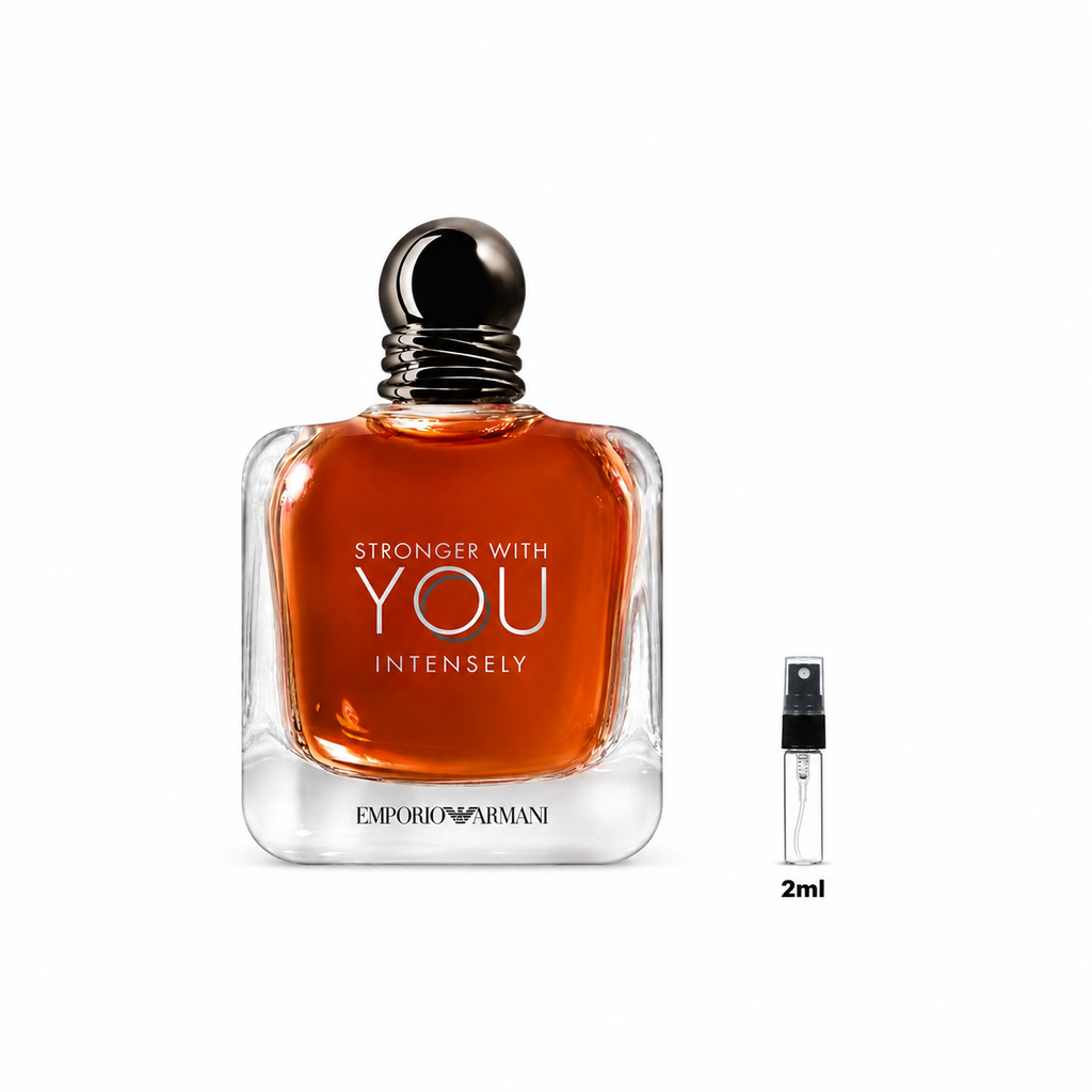 Stronger With You Intensely Emporio Armani