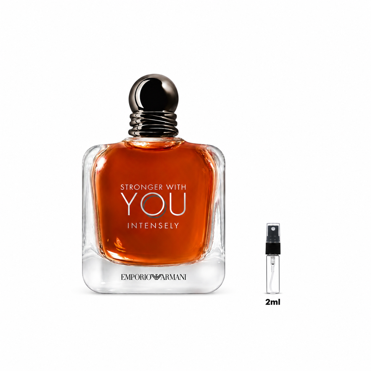 Stronger With You Intensely Emporio Armani