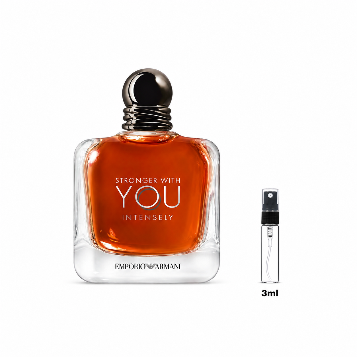 Stronger With You Intensely Emporio Armani