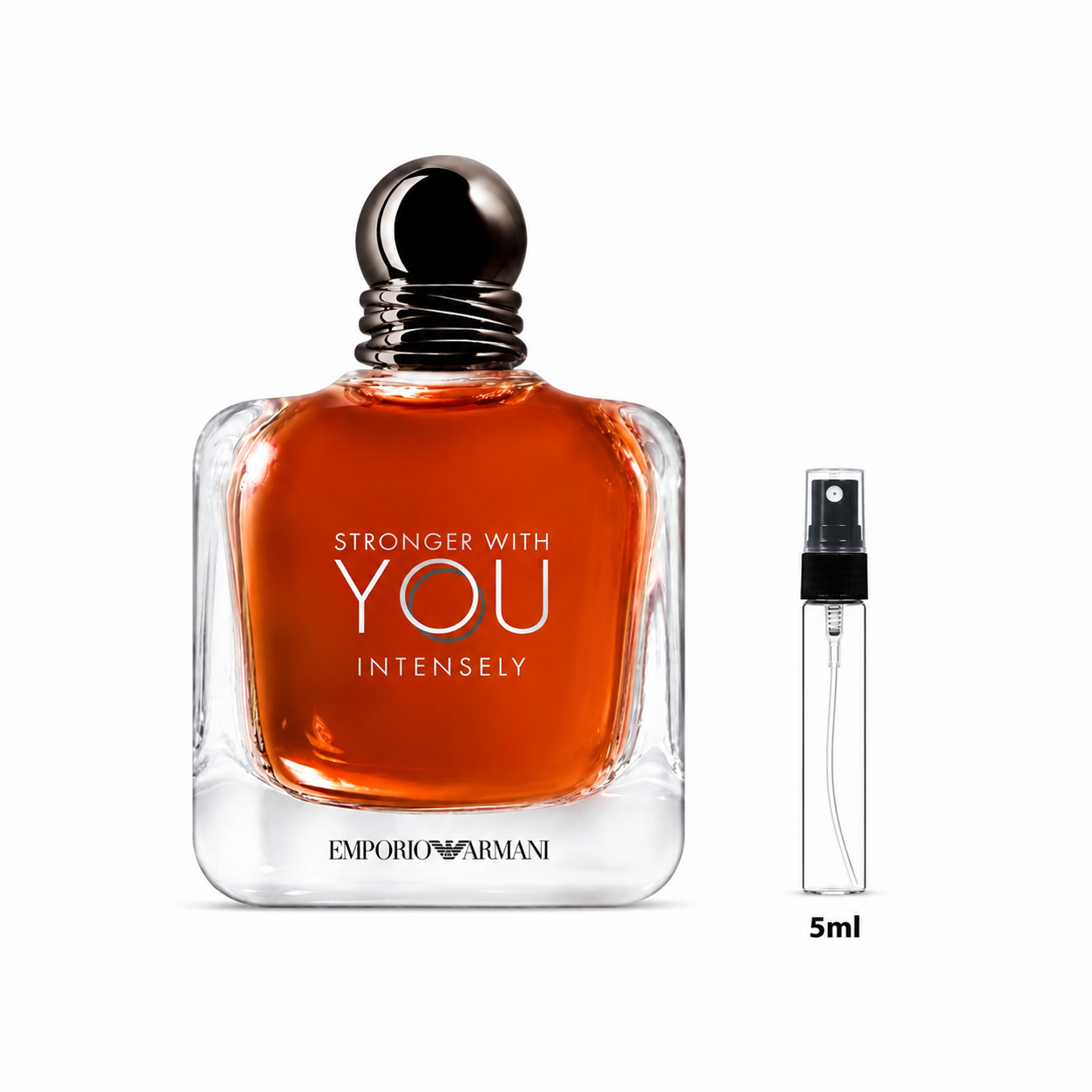 Stronger With You Intensely Emporio Armani