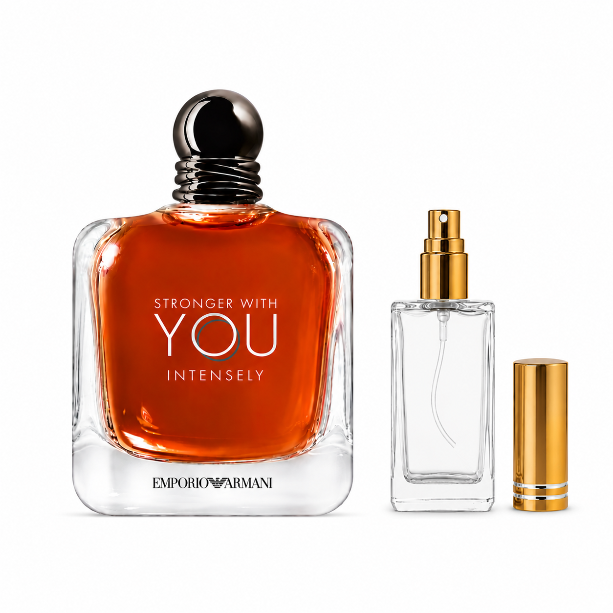 Stronger With You Intensely Emporio Armani