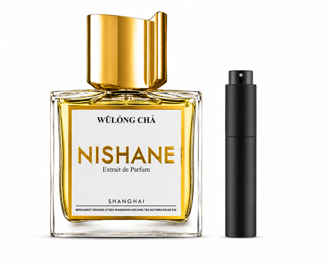 Wulóng Chá Nishane