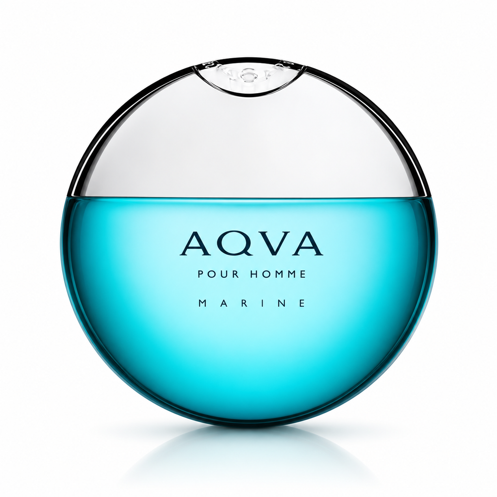 Aqva Pour Homme Marine Bvlgari