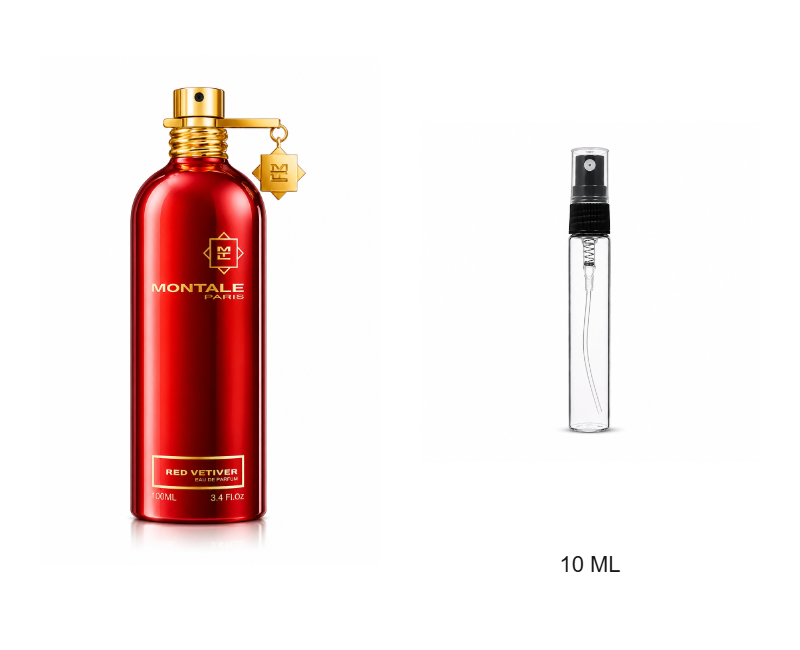 Red Vetiver Montale