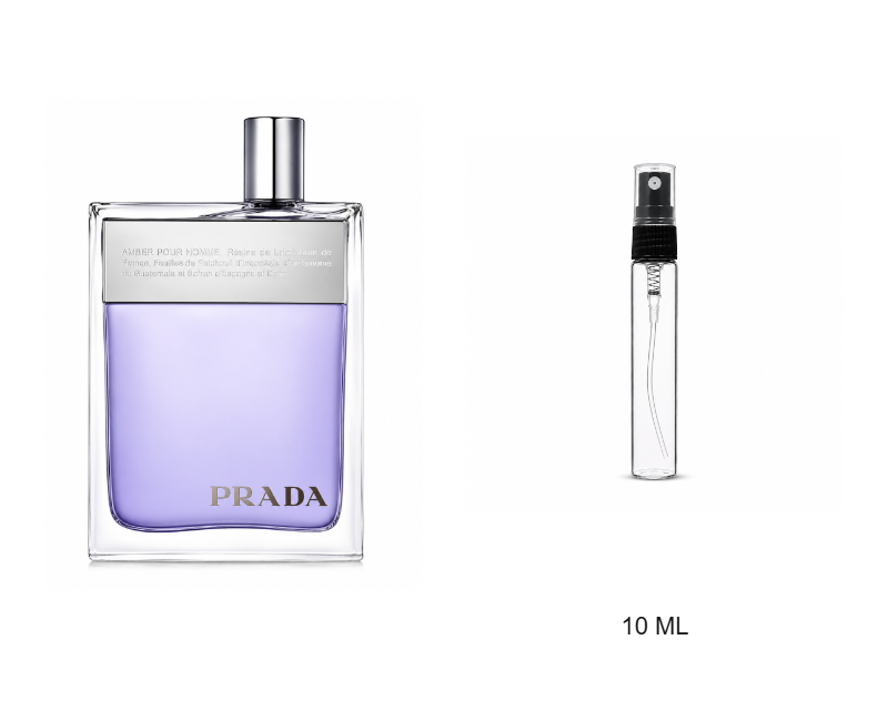 Prada Amber Pour Homme