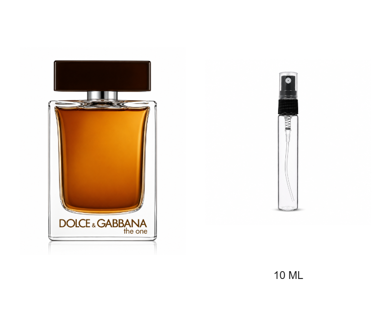 The One Dolce&Gabbana EDP