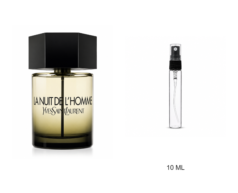 La Nuit de l'Homme Yves Saint Laurent