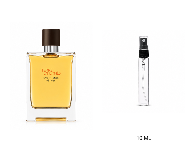 Terre D'Hermes Eau Intense Vetiver Hermès