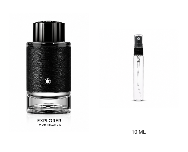 Explorer Montblanc