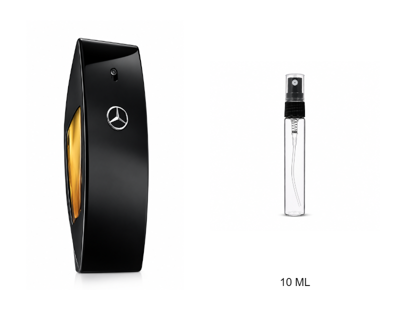 Mercedes Benz Club Black EDT