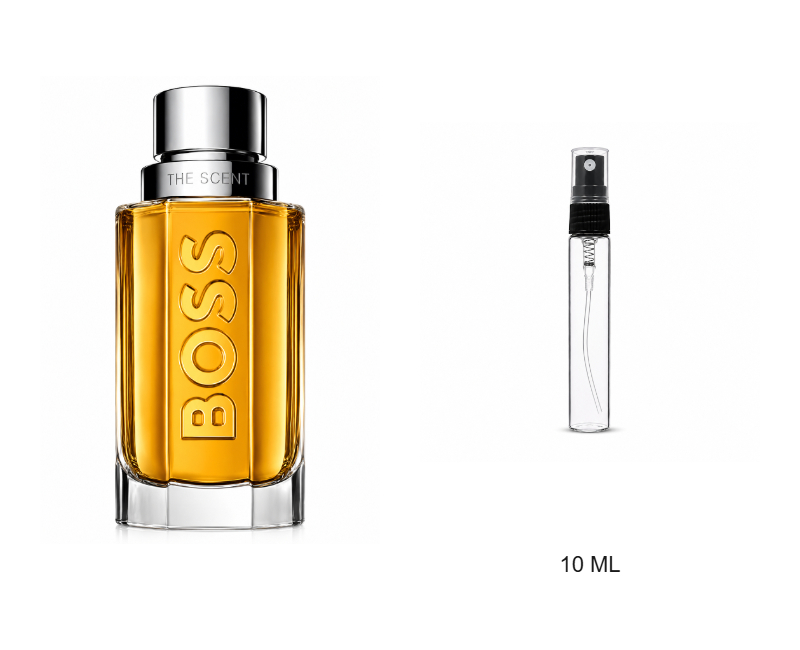The Scent Hugo Boss