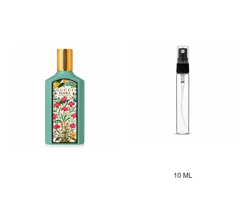 Gucci Flora Gorgeous Jasmine