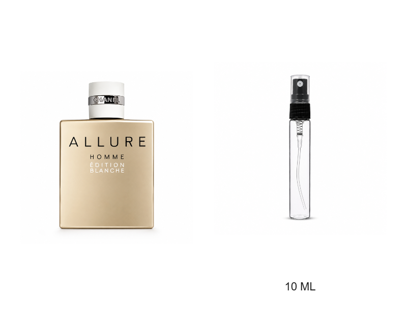 Chanel Allure Homme Edition Blanche