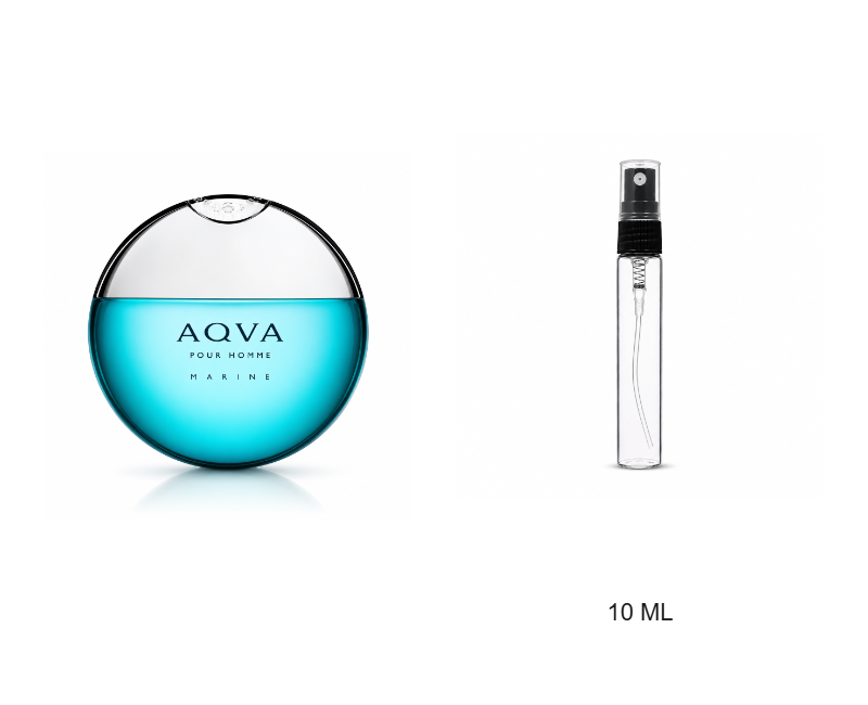 Aqva Pour Homme Marine Bvlgari