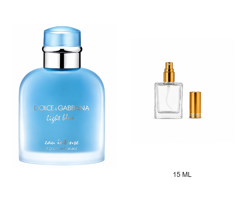 Light Blue Intense Dolce&Gabbana