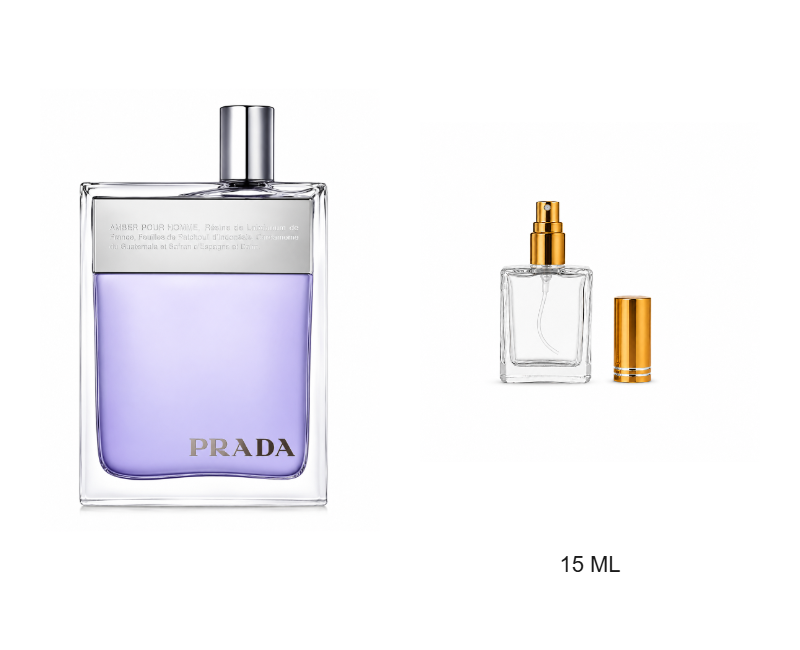 Prada Amber Pour Homme