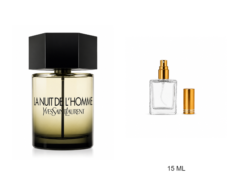 La Nuit de l'Homme Yves Saint Laurent