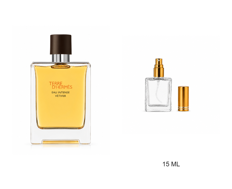 Terre D'Hermes Eau Intense Vetiver Hermès