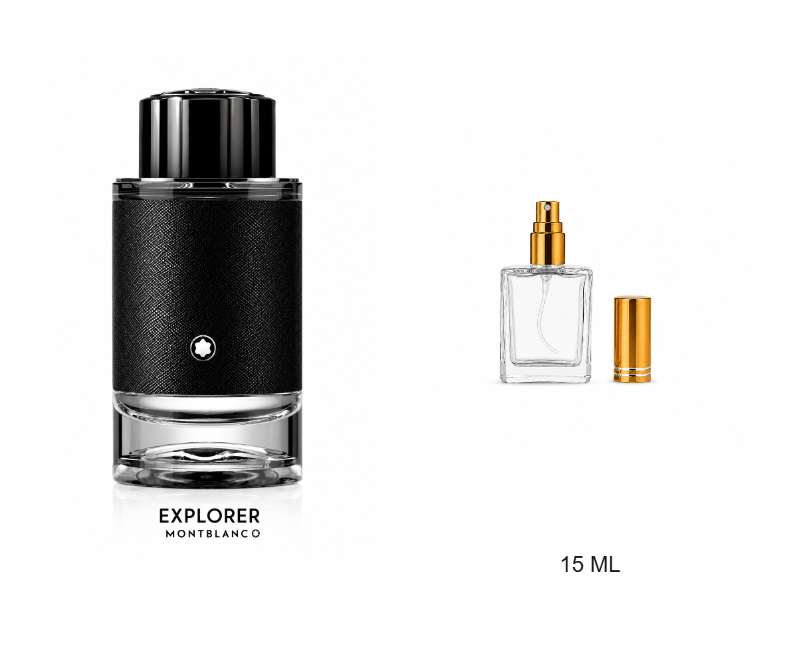 Explorer Montblanc