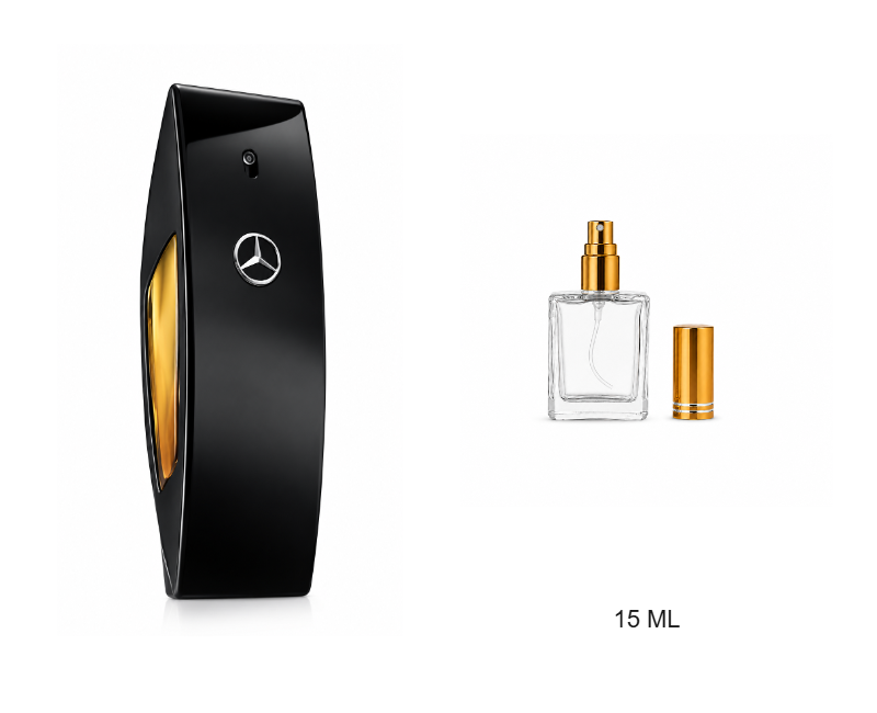 Mercedes Benz Club Black EDT