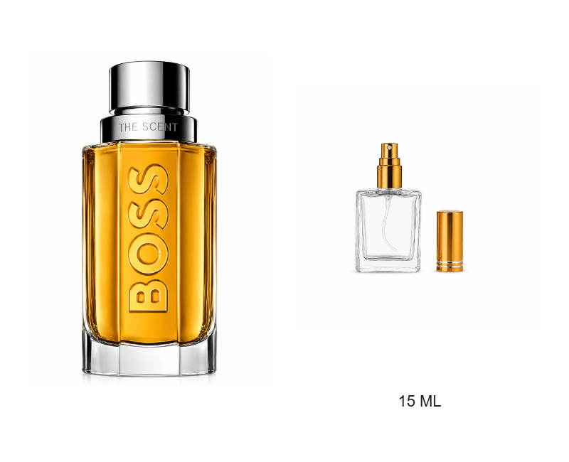 The Scent Hugo Boss