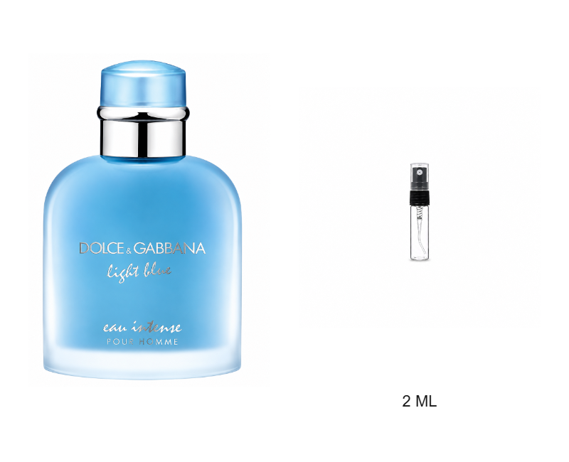 Light Blue Intense Dolce&Gabbana