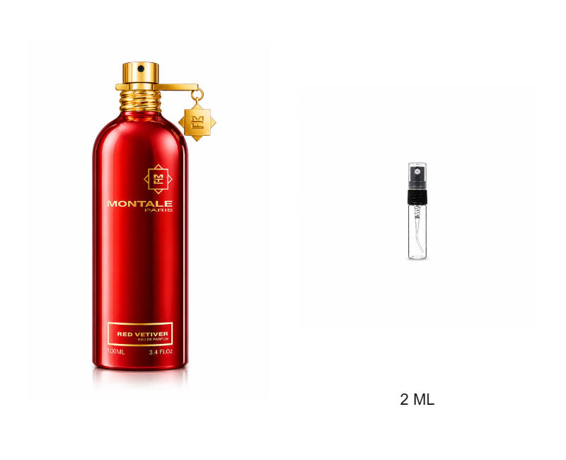 Red Vetiver Montale