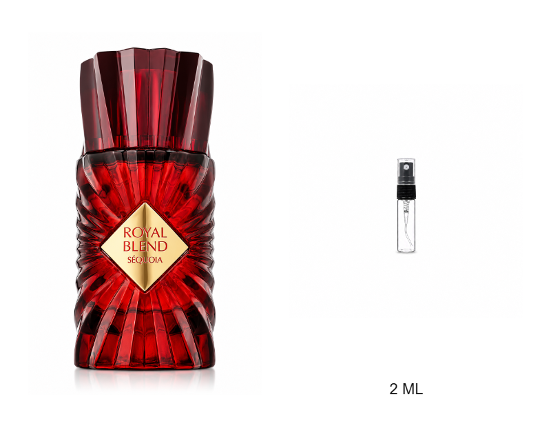 Royal Blend Sequoia French Avenue