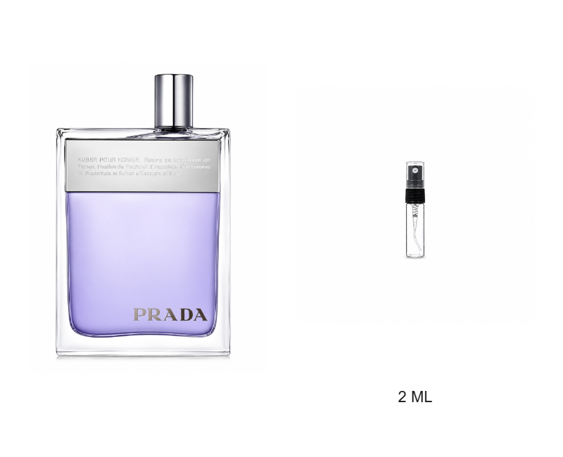 Prada Amber Pour Homme