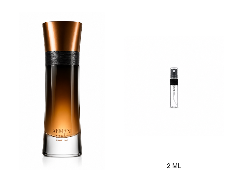 Armani Code Profumo