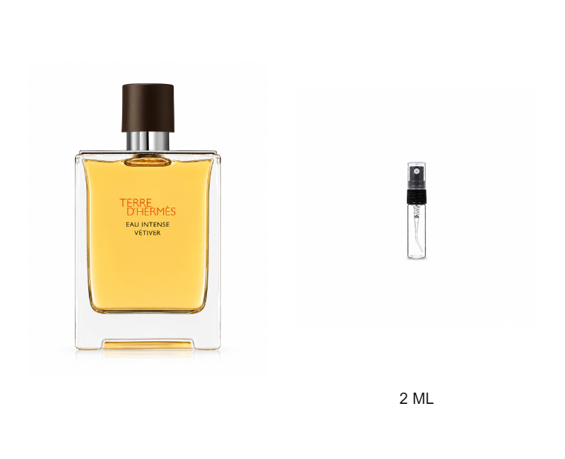 Terre D'Hermes Eau Intense Vetiver Hermès