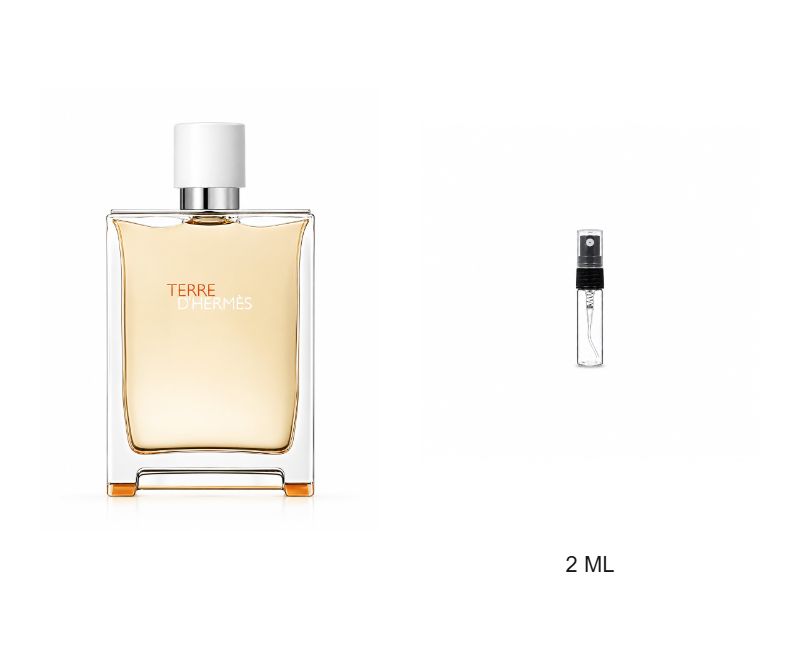 Terre d'Hermes Eau Tres Fraiche Hermès