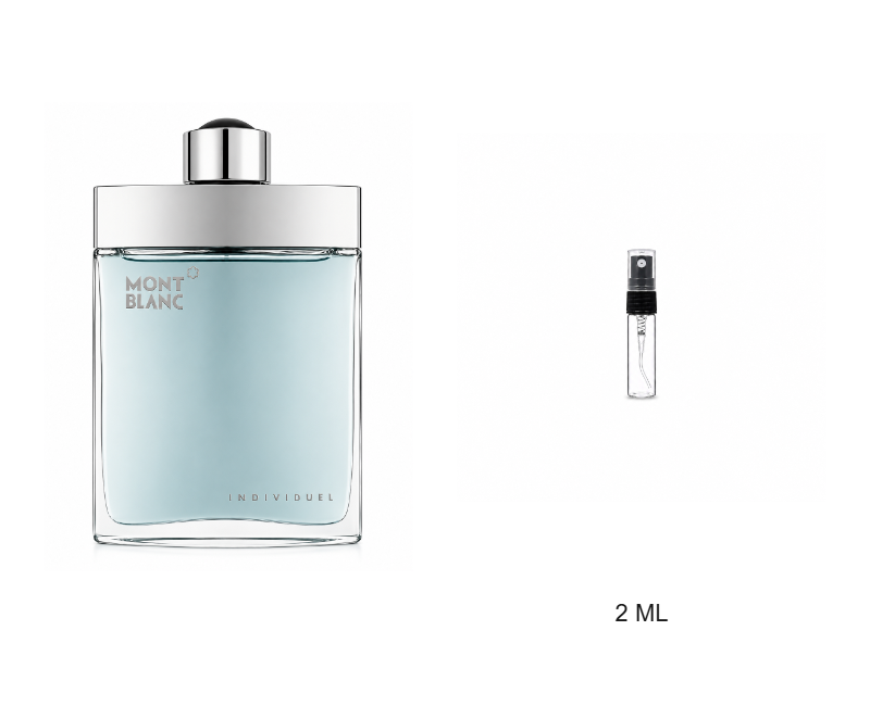 Individuel Montblanc