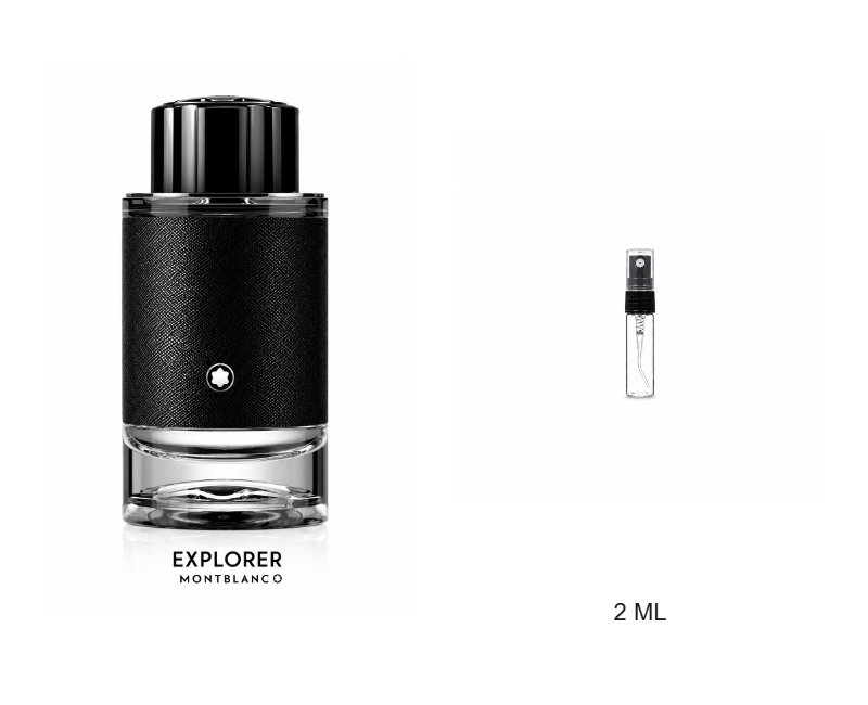 Explorer Montblanc