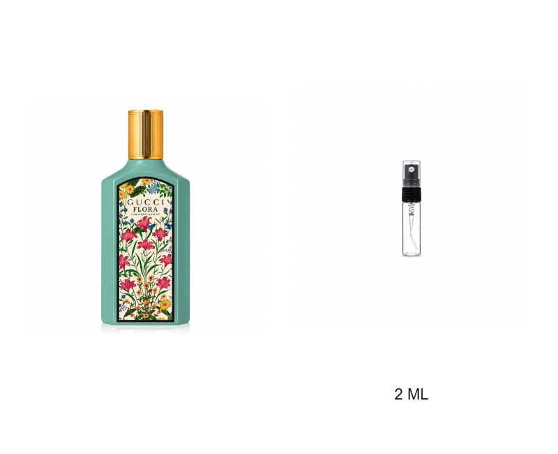 Gucci Flora Gorgeous Jasmine
