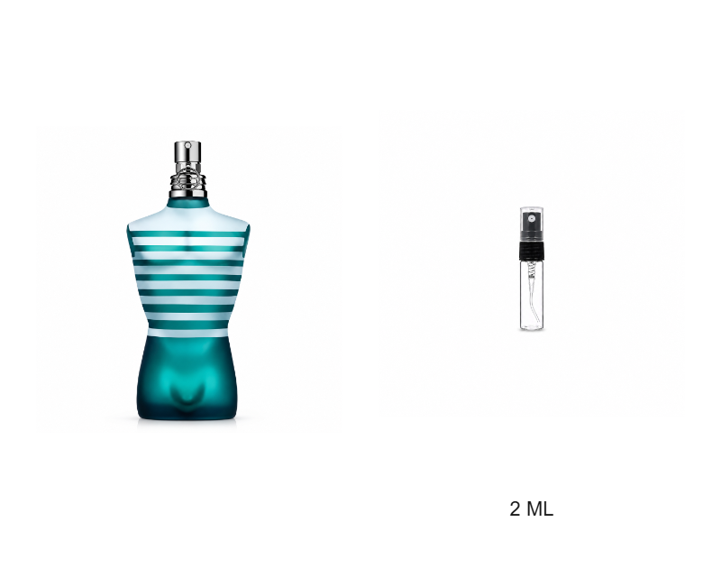 Le Male Jean Paul Gaultier