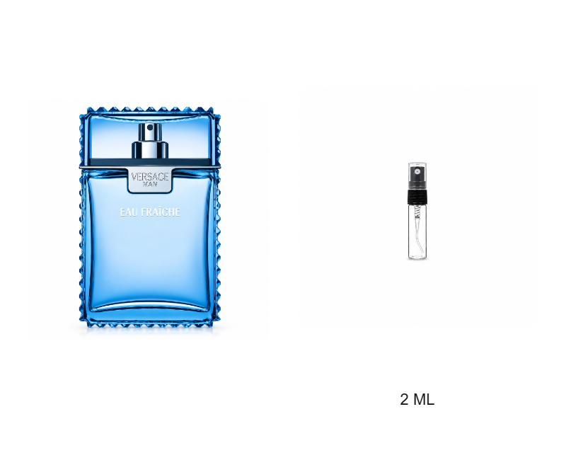 Versace Man Eau Fraiche