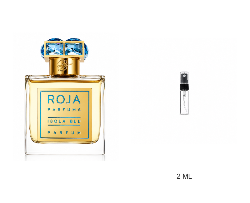 Roja Isola Blu