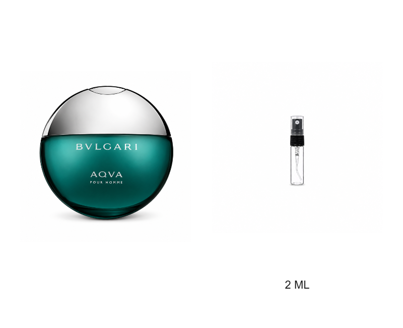 Aqva Pour Homme Bvlgari