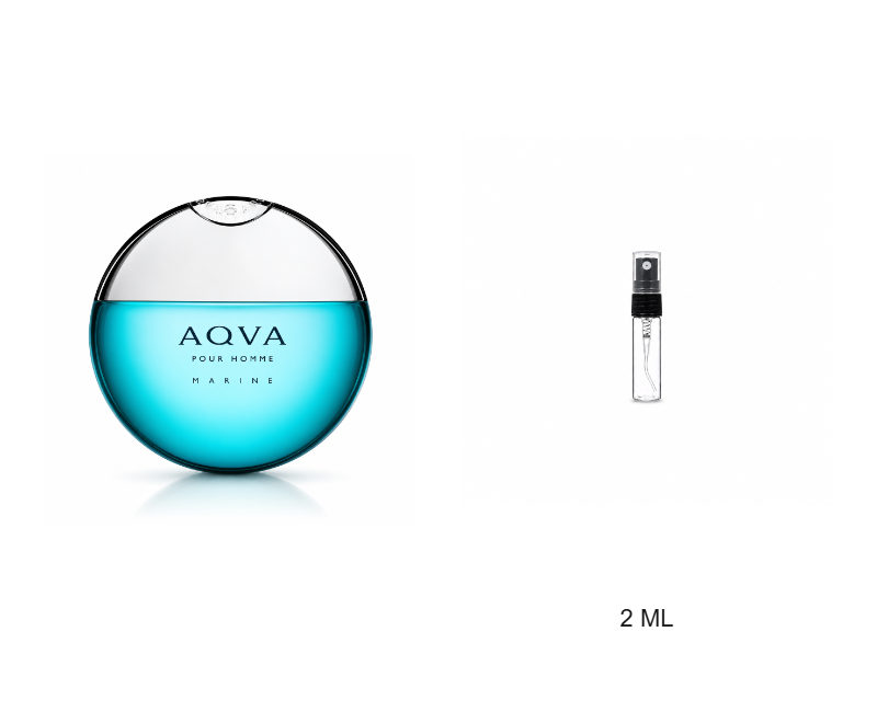 Aqva Pour Homme Marine Bvlgari
