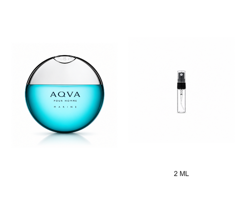 Aqva Pour Homme Marine Bvlgari