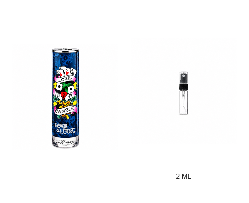 Ed Hardy Love & Luck
