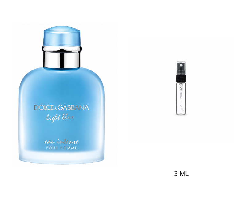 Light Blue Intense Dolce&Gabbana